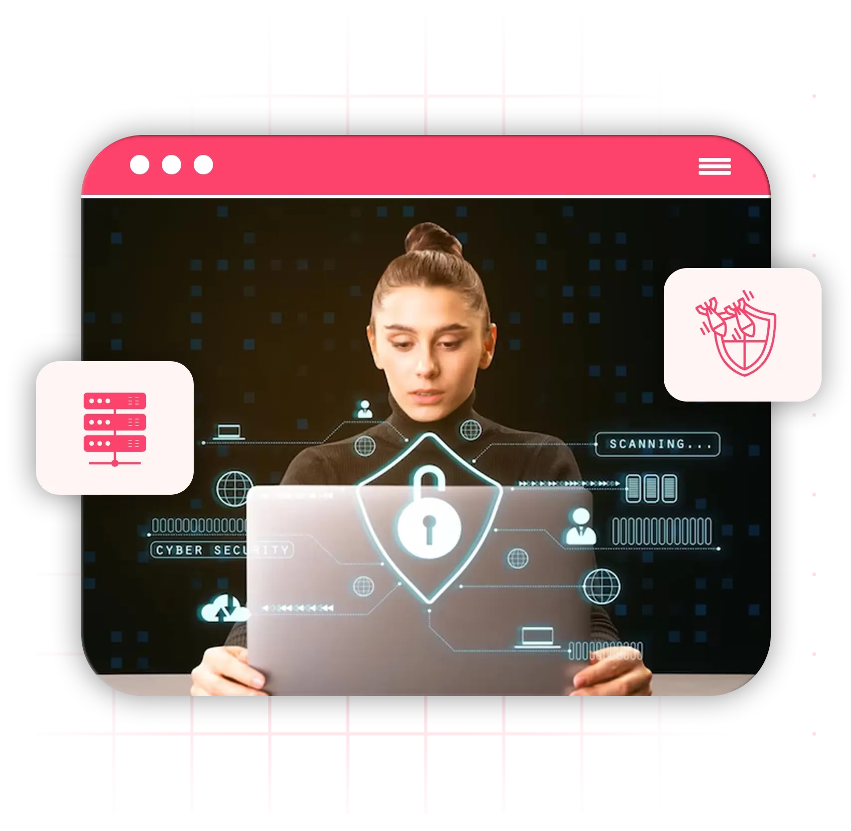 Strong DDoS Protection and Enterprise Servers