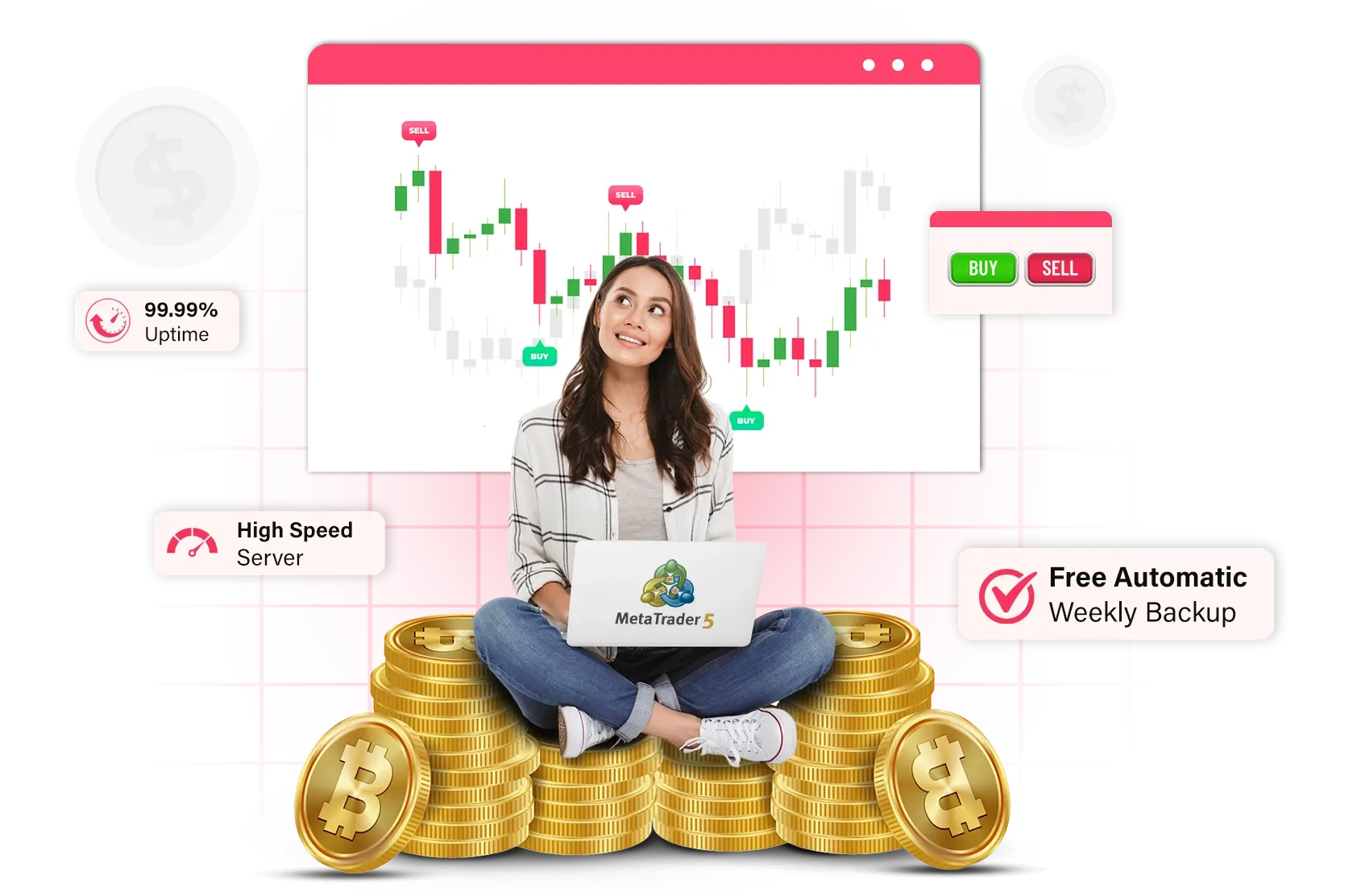 Cheap Forex VPS Hosting 
