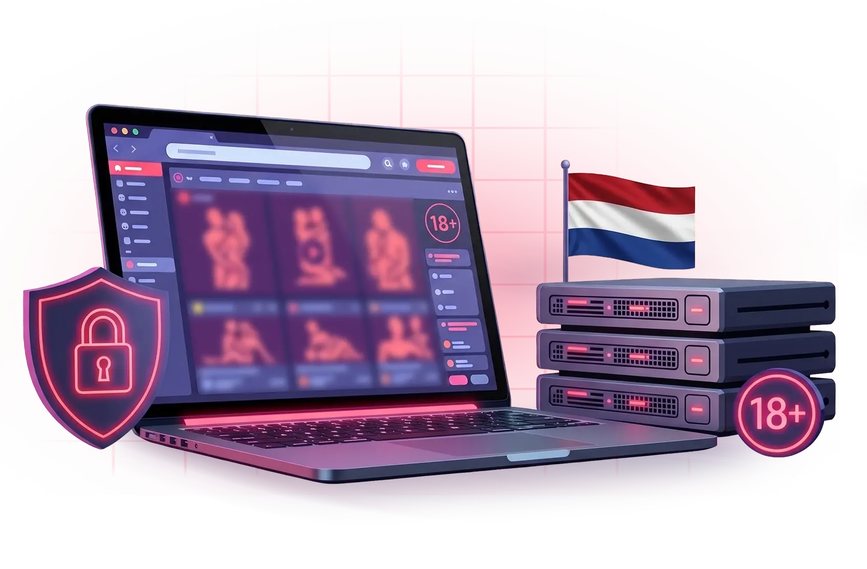 adult vps and dedicated server