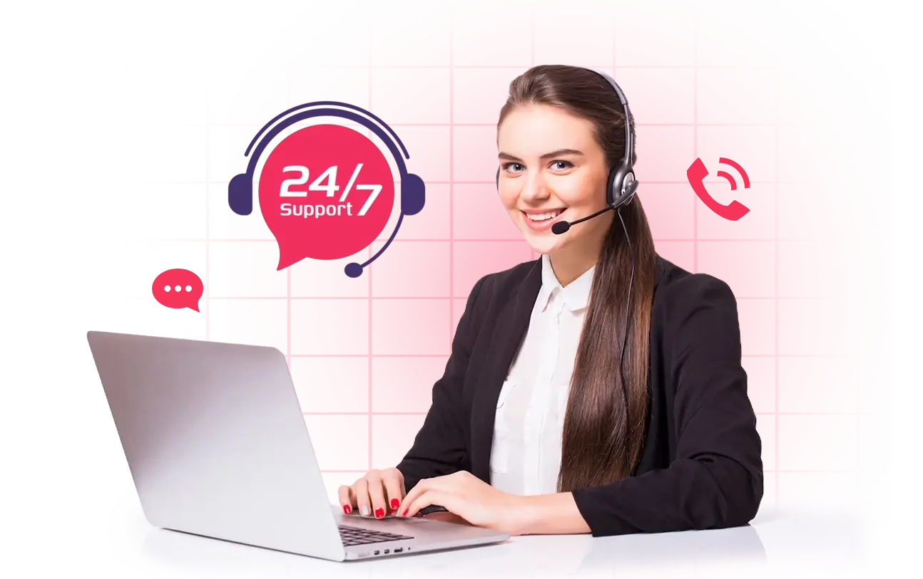 CONTACT OUR SUPPORT