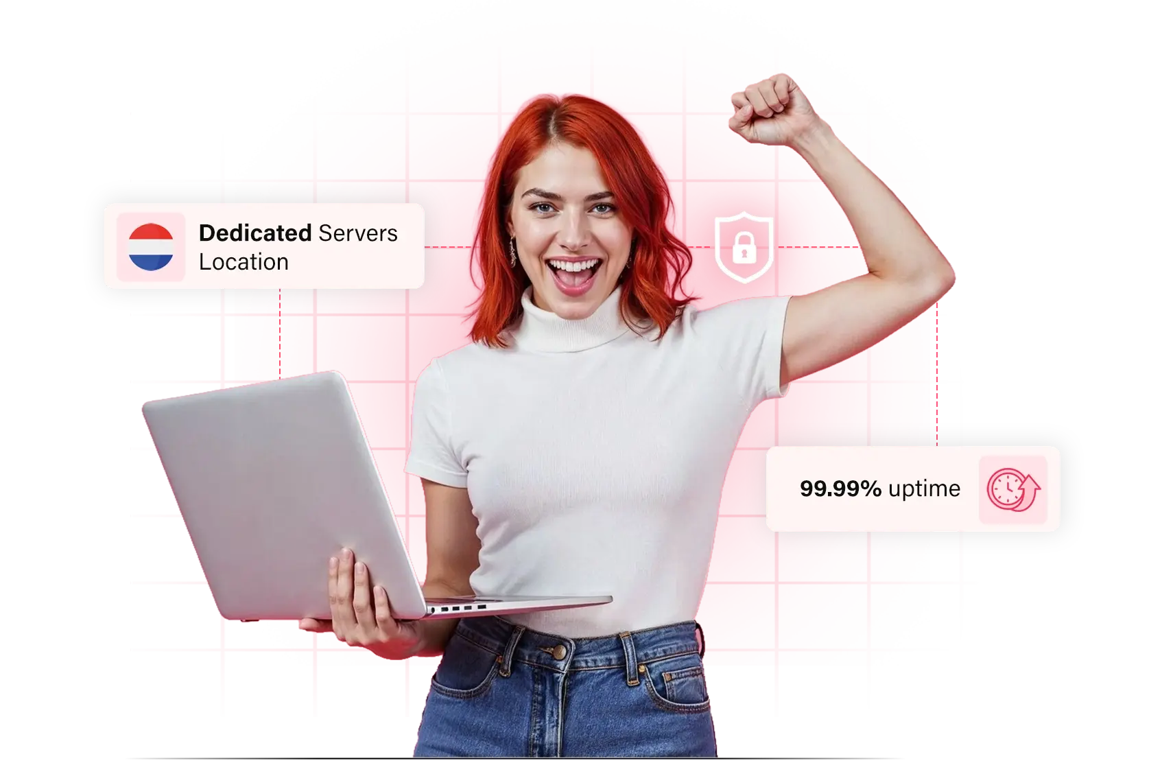 DMCA Ignored Dedicated Server