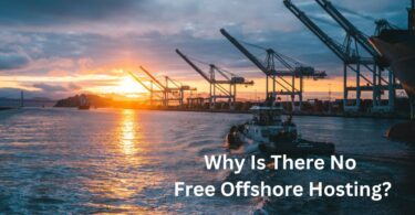 Why Is There No Free Offshore Hosting?