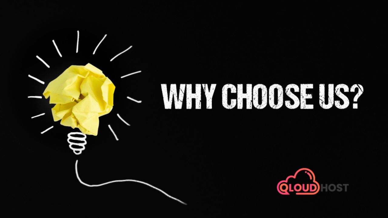Why choose QloudHost cheap offshore VPS Hosting