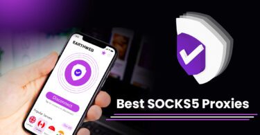 Best SOCKS5 Proxiess