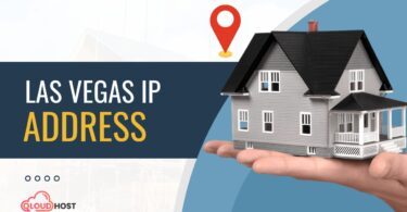 las vegas Residential Ip Address