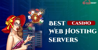 best Casino Hosting QloudHost