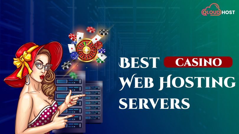 best Casino Hosting QloudHost