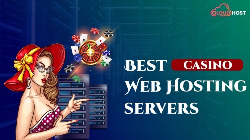 best Casino Hosting QloudHost