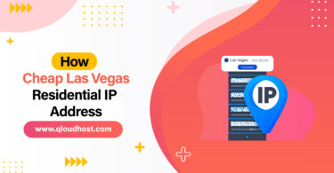 Best Cheap Las Vegas Residential IP Address
