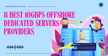 10Gbps Offshore Dedicated Servers