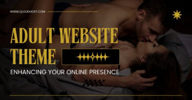 Adult Website Theme