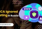 Best DMCA Ignored Hosting in Russia