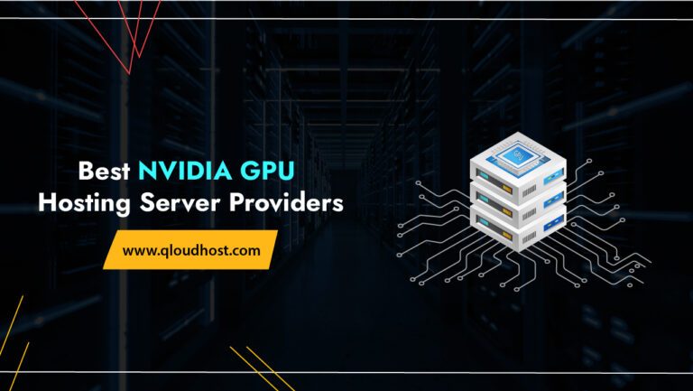 Best NVIDIA GPU Hosting