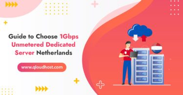 1Gbps Unmetered Dedicated Server Netherlands
