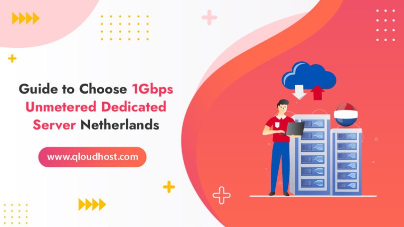 1Gbps Unmetered Dedicated Server Netherlands