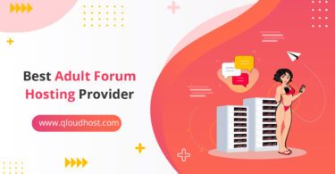 Adult Forum Hosting