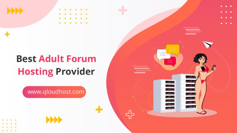 Adult Forum Hosting