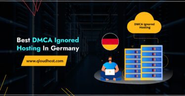 Best DMCA Ignored Hosting In Germany