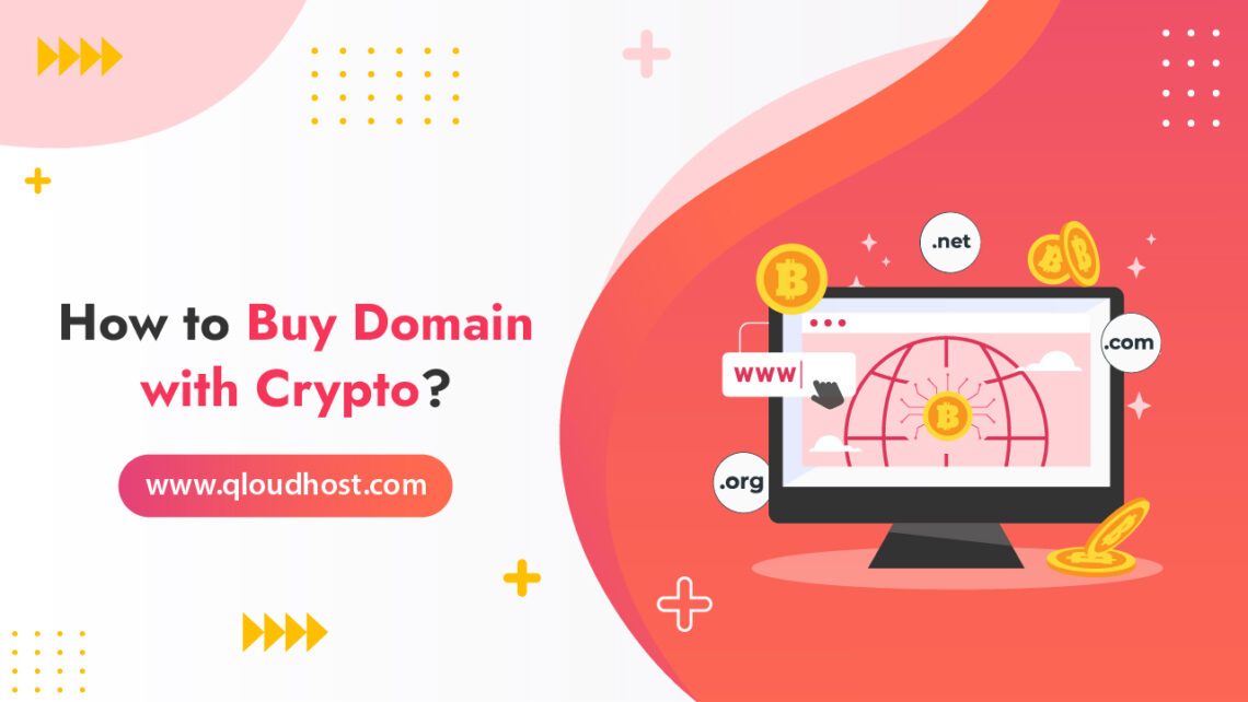 Buy Domain with Crypto