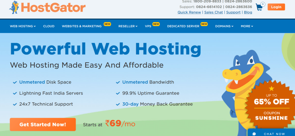 HostGator