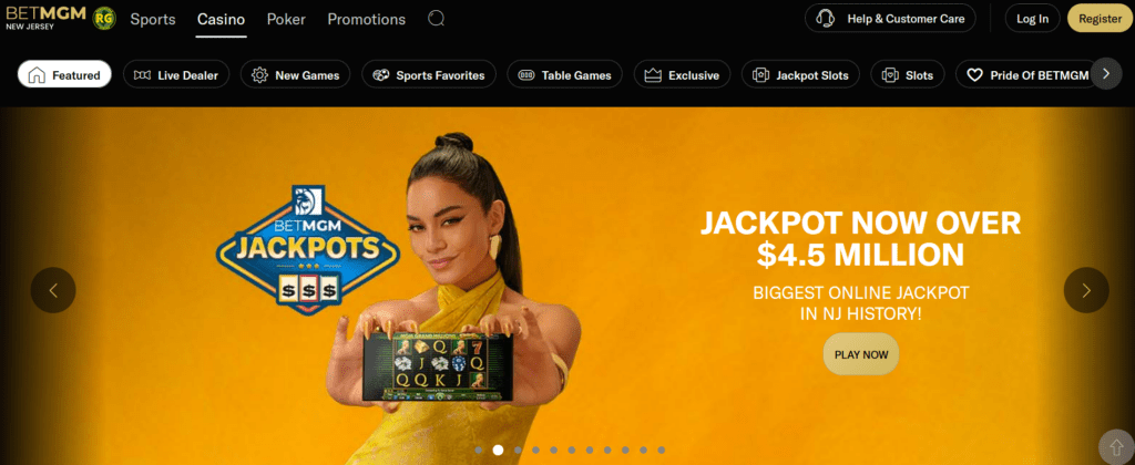 BetMGM Casino