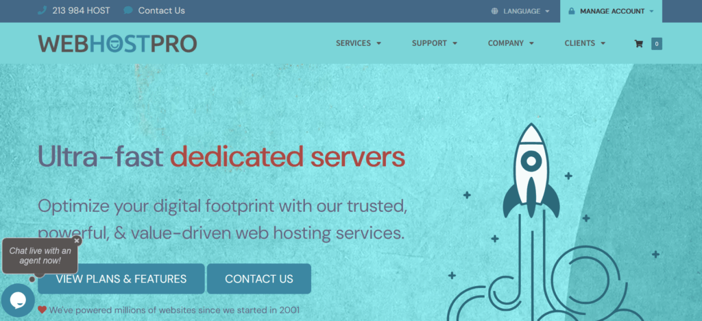 WebHostPro