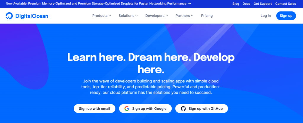 DigitalOcean