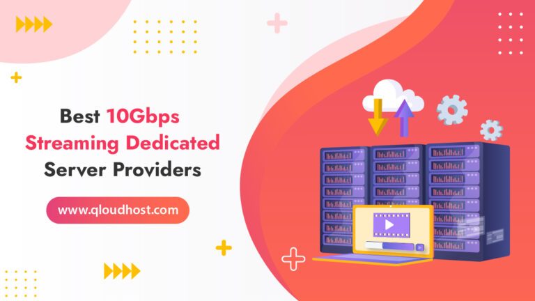 Streaming Dedicated Server