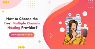 multiple domain hosting provider