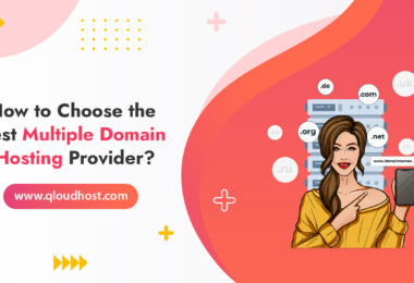 multiple domain hosting provider