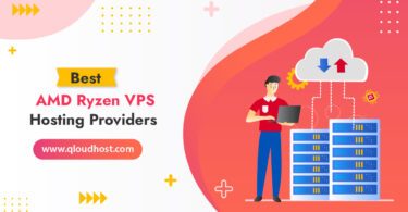 Best AMD Ryzen VPS Hosting