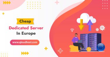 Cheap Dedicated Server In Europe