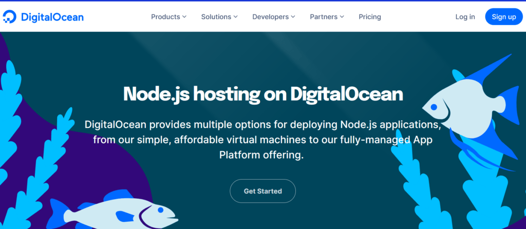 DigitalOcean