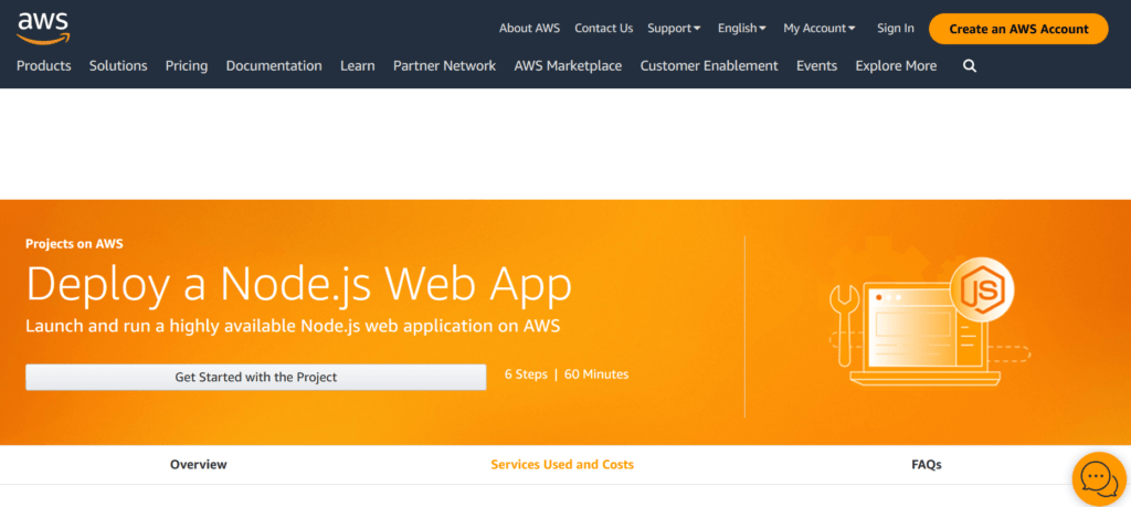 Amazon Web Services