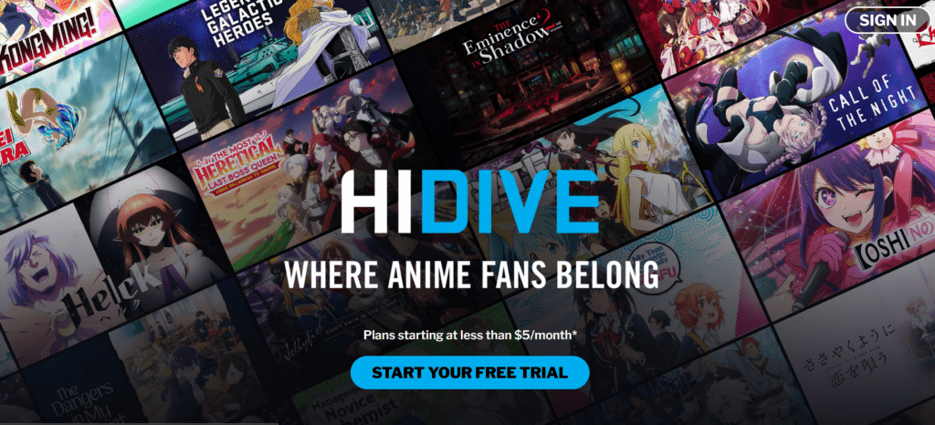 Hidive