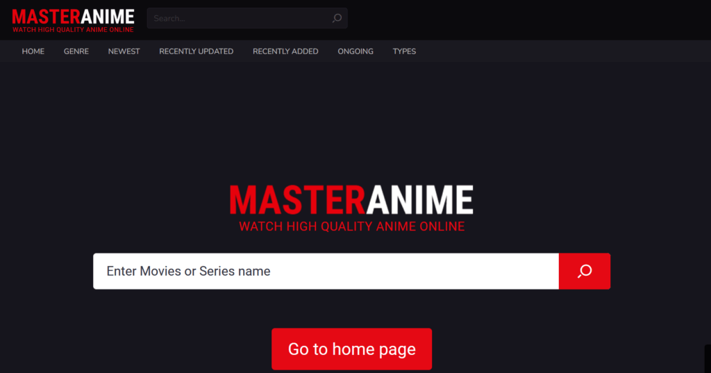 MasterAnime