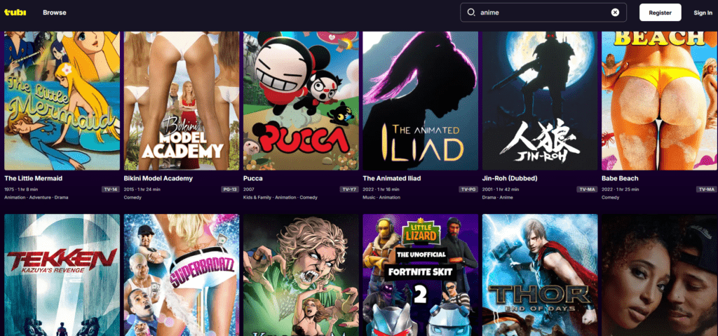 TubiTV