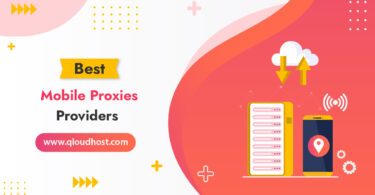 Best Mobile Proxies Providers