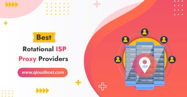 Best Rotational ISP Proxies Providers