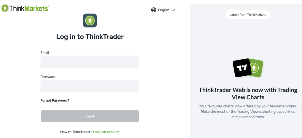 ThinkTrader