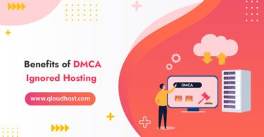 benefits of DMCA ignored hosting