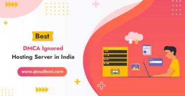 Best DMCA Ignored Hosting Server In India