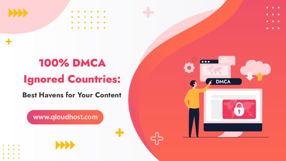 DMCA Ignored Countries