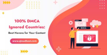 DMCA Ignored Countries