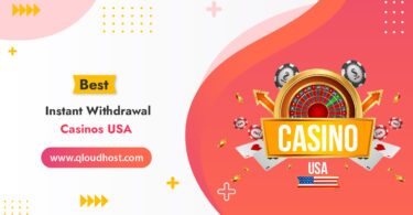 Best Instant Withdrawal Casinos USA