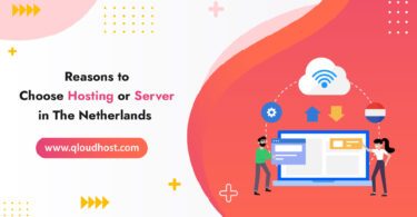 Reasons to Choose Hosting or Server in The Netherlands