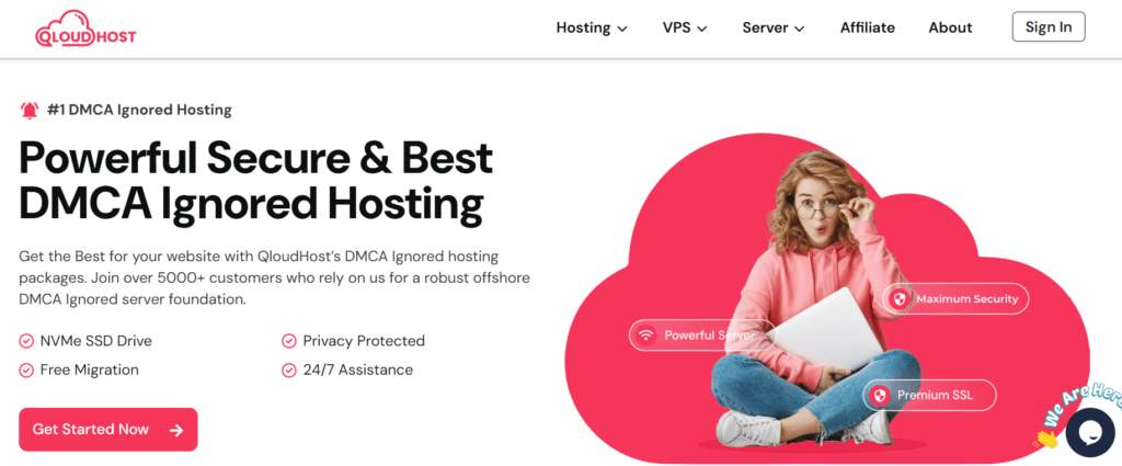 VPS Hosting vs Dedicated Server