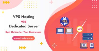 VPS Hosting vs Dedicated Server