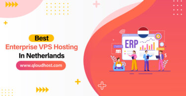 Best Enterprise VPS Hosting In Netherlands