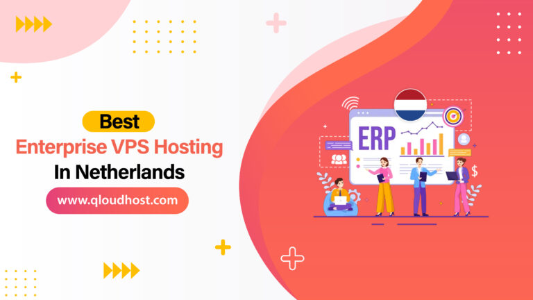 Best Enterprise VPS Hosting In Netherlands